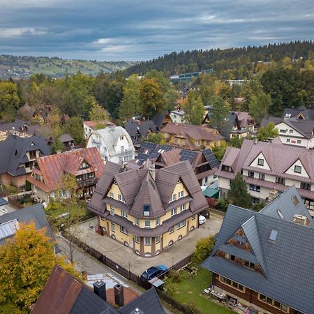 Willa Znana Zakopane Exterior photo