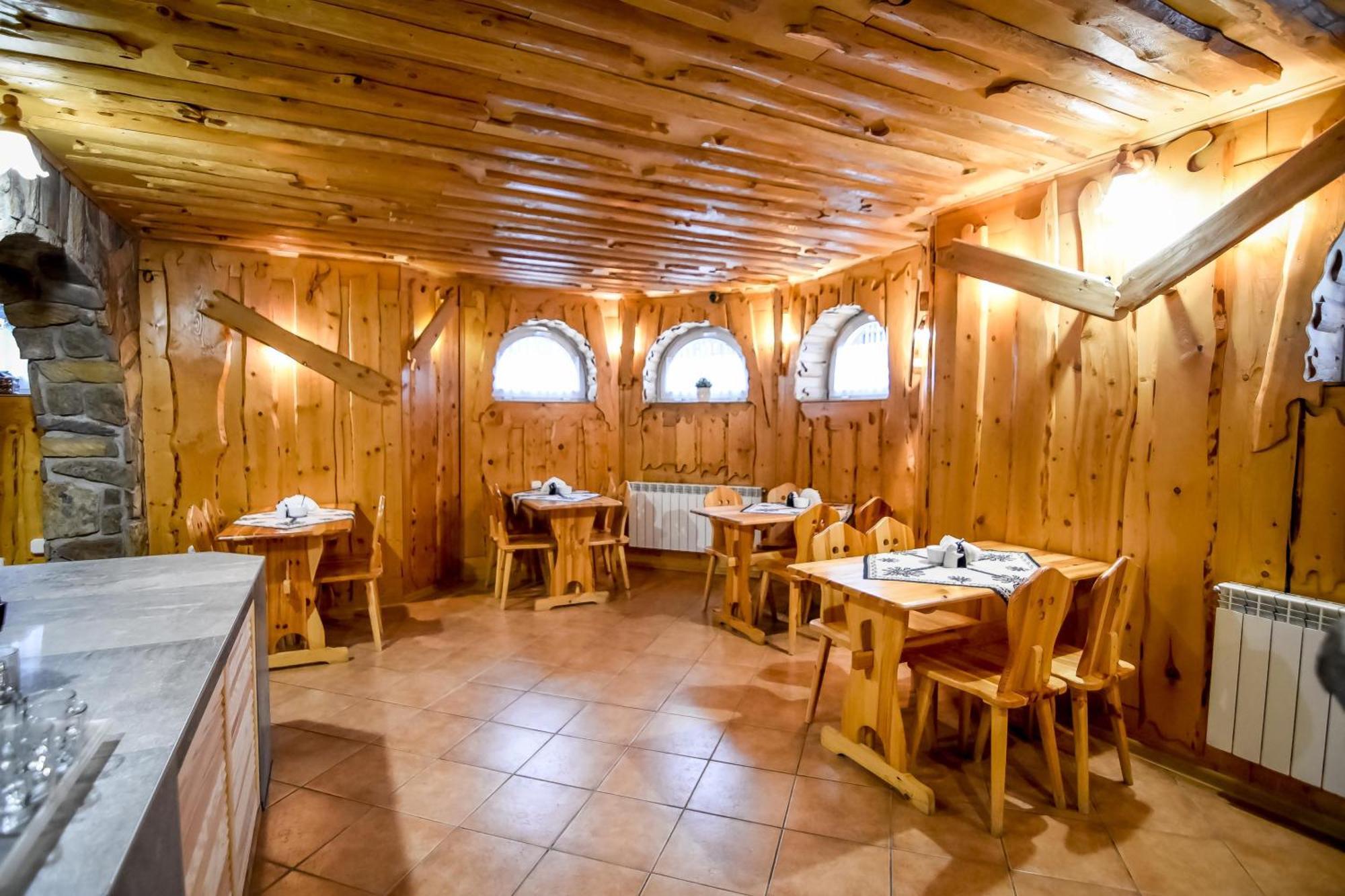 Willa Znana Zakopane Exterior photo